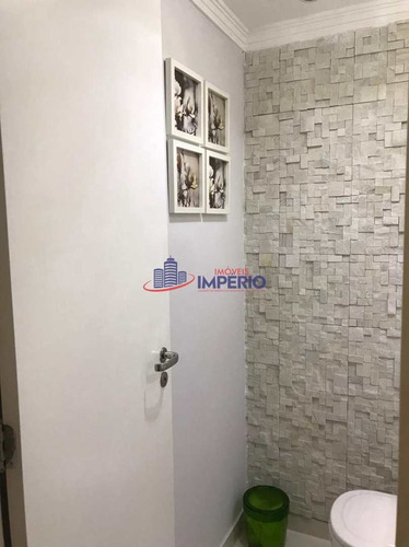 Imagem 21 de 30 de Apartamento Com 4 Dorms, Vila Rosália, Guarulhos - R$ 1.05 Mi, Cod: 6997 - V6997