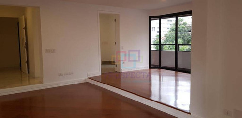 Imagem 6 de 24 de Apartamento Com 4 Dormitórios, 205 M² - Venda Por R$ 3.300.000,00 Ou Aluguel Por R$ 12.700,00/mês - Itaim Bibi - São Paulo/sp - Ap1515