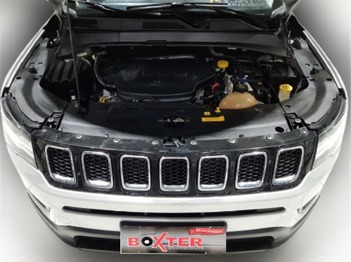 Imagem 4 de 12 de Jeep Compass 2.0 16v Sport 4x2 2017