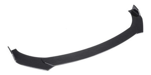 Imagen 5 de 7 de Lip Universal Plástico Abs Facia Delantera Bumper Body Kit