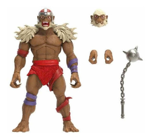 Monkian Toy Version Thundercats Super7 Nueva En Mano