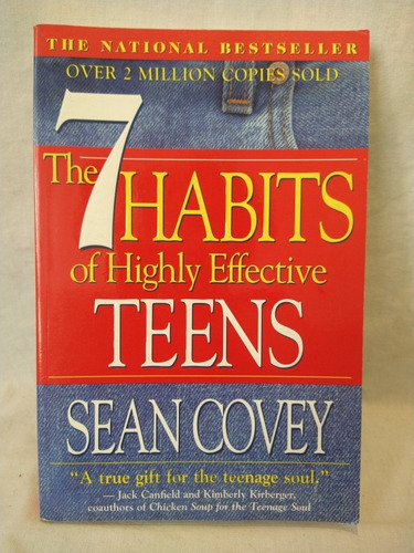 The 7 Habits Of Highly Effective Teens Sean Covey Fireside 