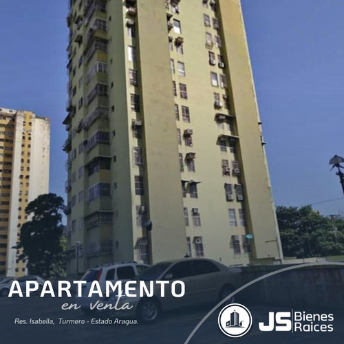 Se Vende Comodo Apartamento, Turmero, Urb. San Pablo, 18js