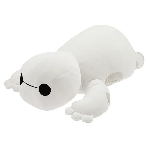 Peluche Baymax Cuddleez Grande Oficial De 23 Pulgadas D...