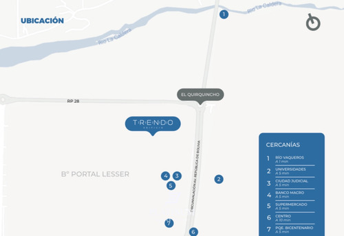 Departamento Venta Zona Norte Salta Capital