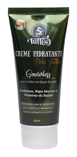 Imagem 4 de 9 de Kit De Cuidados Para Tattoo (cicatrizante, Hidratante,etc)