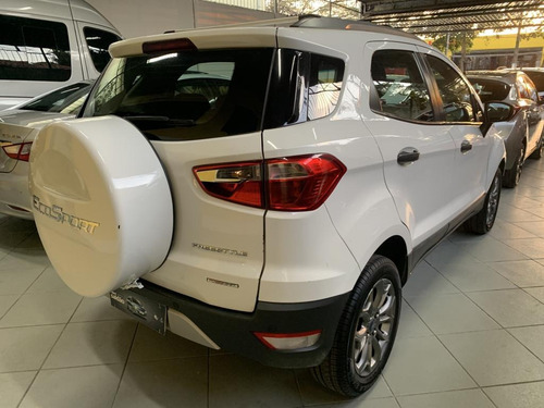 Imagem 6 de 10 de Ecosport Freestyle 1.6 16v Flex 5p Aut.