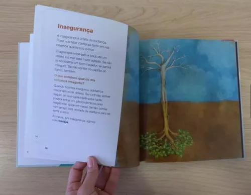 Livro - Emocionário - Dicionário das Emoções - Caminha - Dicionários -  Magazine Luiza