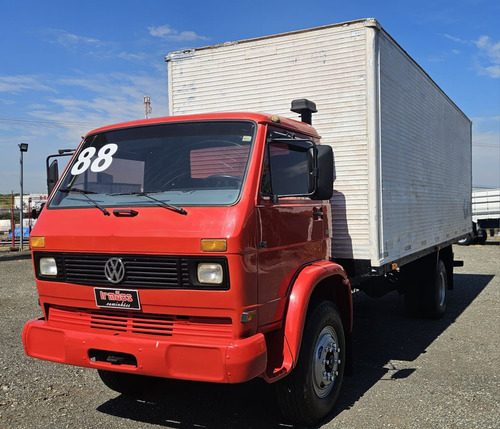 Vw 11140 6cc Reduzido Bau 4x2 = Vw 13180 / Vw 15180