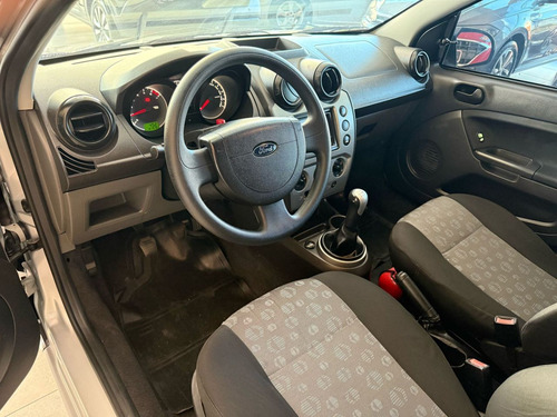 Ford Fiesta 1.6 8V Flex/Class 1.6 8V Flex 5p