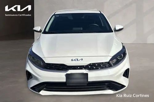 Kia Forte 4p LX L4/2.0 Aut