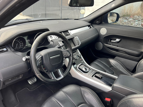 Land Rover Range Rover Evoque 2.0 Coupe Pure At
