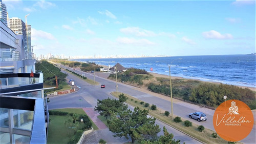 Imagen 2 de 22 de Venta Apto En Mansa Con Vista De 180 Grados Al Mar