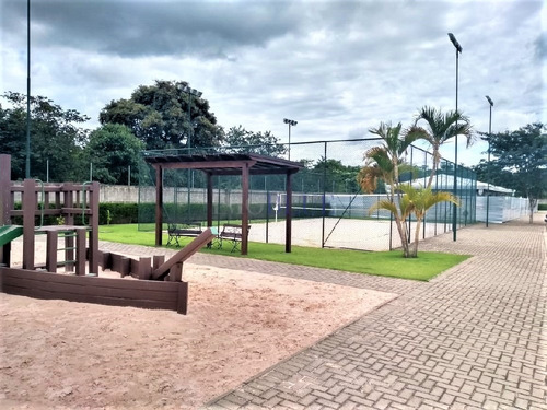 Terreno Com 585m² Em Condomínio Fechado Em Jagu... - 981