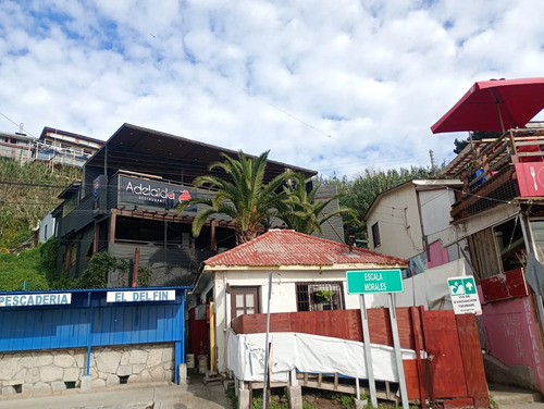 Oportunidad Inmobiliaria Concón Local Estratégico Con Casa
