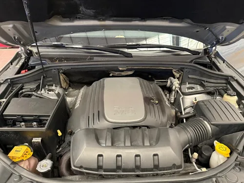 Jeep Grand Cherokee 3.6 Limited Lujo V8 4x2 At