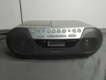 Comprar Compacta Radio Grabadora Am\u002Ffm Cd Castera Auxiliar Sony