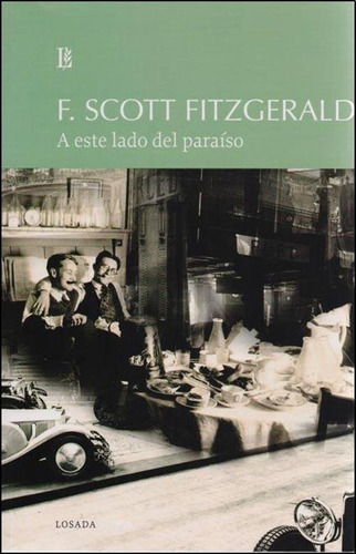 A Este Lado Del Paraiso - Francis Scott Fitzgerald
