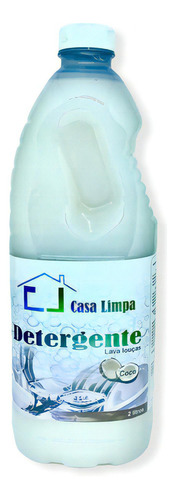 Detergente Coco 2l Climpa