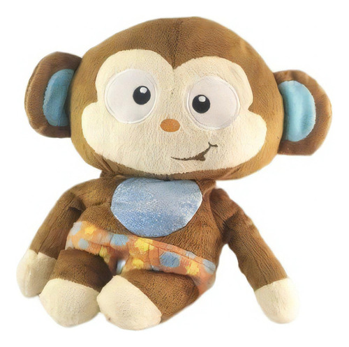 Peluche Termico Animales Mono