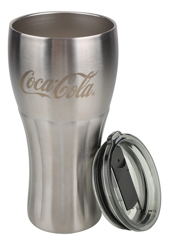 Coca-cola Vaso Netural Onza