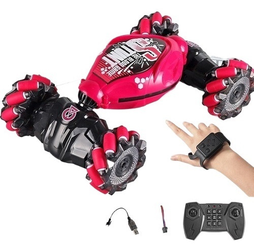 ¡joven! Carrito De Acrobacias Rc Con Sensor De Gestos De Con