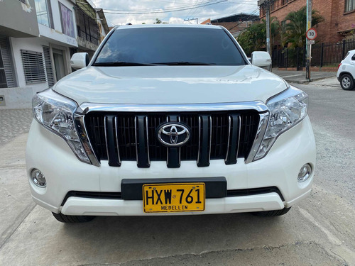 Toyota Prado Txl
