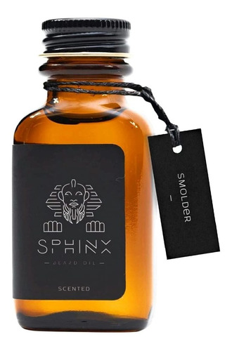 Sphinx Beard Aceite Para Barba