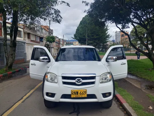 Mazda Bt50 Diesel 2.5 4x4