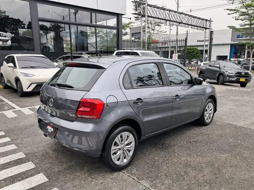 Volkswagen Gol 1.6 Trendline