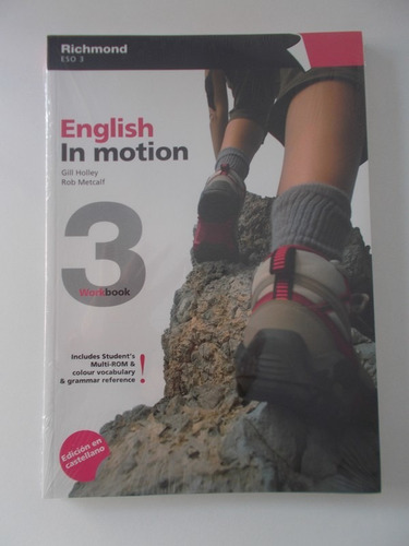 English In Motion Eso 3 + My Portfolio