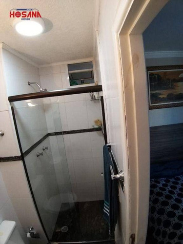 Imagem 28 de 30 de Apartamento Com 3 Dormitórios À Venda, 112 M² Por R$ 415.000,00 - Jardim Pirituba - São Paulo/sp - Ap0221