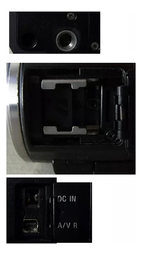 Filmadora Sony Hdr-cx580 Hdmi Limpa