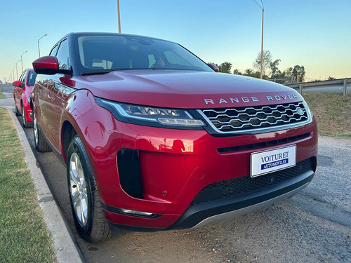 Imagen 14 de 18 de Land Rover Evoque 2021 2.0 Hse Plus 240cv