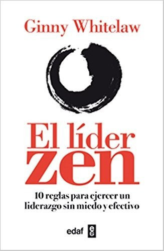 Lider Zen, El, De Whitelaw, Ginny. Editorial Edaf En Español