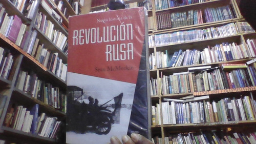 Nueva Historia De La  Revolucion Rusa