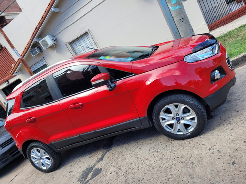 Ford Ecosport 2.0 Titanium Powershift 4x2 Dps6