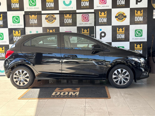 Chevrolet Onix 1.0 FLEX MANUAL
