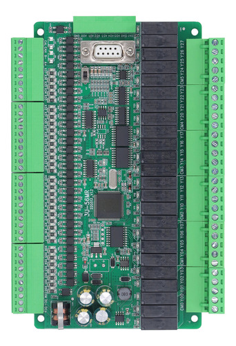 Controlador Lógico Programable, Relé, Plc, Control Industria