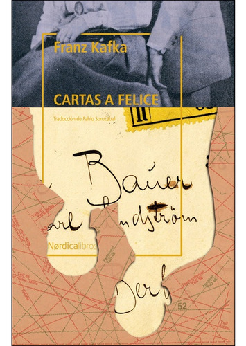 Cartas A Felice - Roca, Kafka