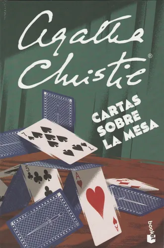 comprar Cartas Sobre La Mesa - Agatha Christie