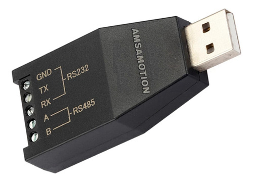 Módulo De Comunicación En Serie Usb 3x Usb A Rs232 Rs485 Ind