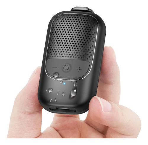 Pequeño Altavoz Bluetooth, Altavoz Bluetooth Portátil Micróf