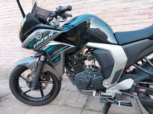 Imagen 3 de 10 de Yamaha Fazer