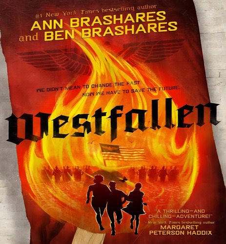 Westfallen01, De Brashares, Ann. Editorial Simon & Schuster Byr En Inglés, 2024