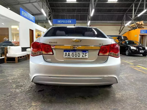 Chevrolet Cruze 1.8 Ltz Mt