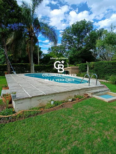 Casa Quinta En Venta En Altos Del Sauce, Sauce Viejo