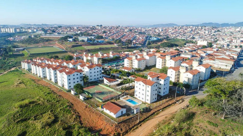 Imagem 2 de 11 de Apartamento Em Bragança Paulista