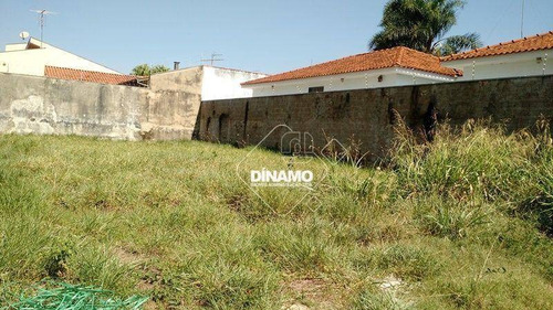 Imagem 4 de 6 de Terreno À Venda, 420 M² Lagoinha - Ribeirão Preto/sp - Te0341