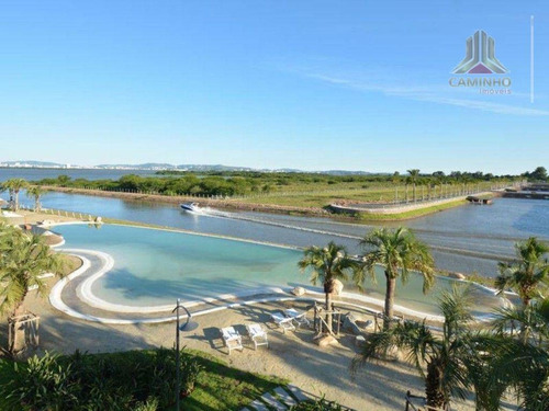 Imagem 18 de 19 de Vendo Lote Semi Molhado No Ponta Da Figueira Marina Em Eldorado Do Sul - Te0253